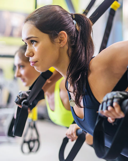 XII Hub Sport, Nice et Villeneuve Loubet, Crosstraining