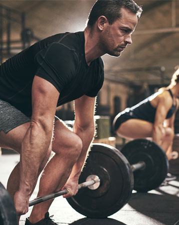 XII Crossfit, Nice et Villeneuve Loubet, Activité Crossfit