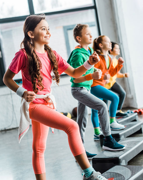 XII Crossfit, Nice et Villeneuve Loubet, Kids Training